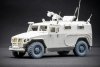 ScaleX WM 35016S GAZ Tiger V2(with shield) Sagged wheel set (for Meng) 1/35